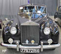 Rolls-Royce Silver Cloud II LWB