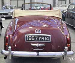 Rolls-Royce Silver Cloud Drophead Coupé