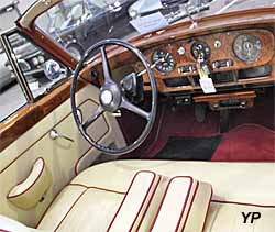 Rolls-Royce Silver Cloud Drophead Coupé