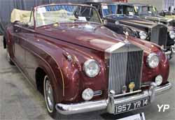 Rolls-Royce Silver Cloud Drophead Coupé