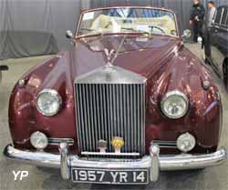 Rolls-Royce Silver Cloud Drophead Coupé