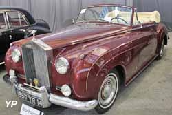 Rolls-Royce Silver Cloud Drophead Coupé