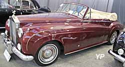 Rolls-Royce Silver Cloud Drophead Coupé