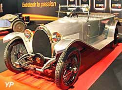 Bugatti type 28 torpedo