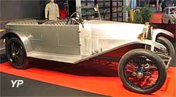 Bugatti type 28 torpedo