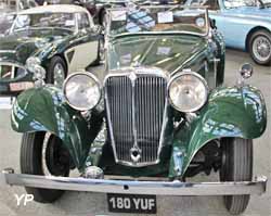 Jaguar SS1 Tourer