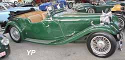 Jaguar SS1