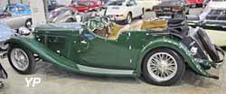 Jaguar SS1 Tourer