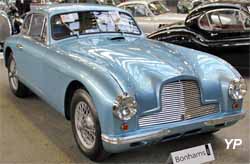 Aston Martin DB2 Vantage Saloon