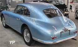 Aston Martin DB2 Vantage Saloon