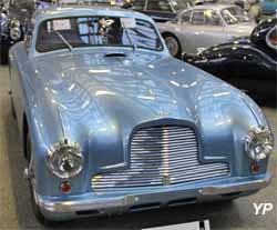 Aston Martin DB2 Vantage Saloon