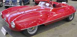 Alfa Romeo 1900 C 52 Disco Volante