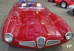 Alfa Romeo 1900 C 52 Disco Volante