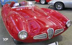 Alfa Romeo 1900 C 52 Disco Volante