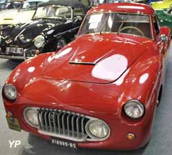 Fiat 1100 S MM berlinette