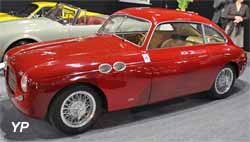 Fiat 1100 coupé Zagato