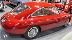 Fiat 1100 coupé Zagato