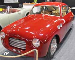 Fiat 1100 coupé Zagato