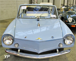 Amphicar 770