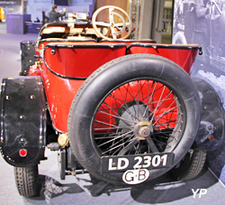 Itala 100 HP Grand Prix