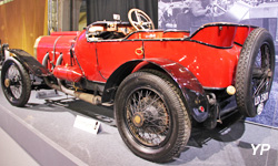 Itala 100 HP Grand Prix