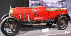 Itala 100 HP Grand Prix