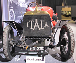 Itala 100 HP Grand Prix