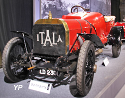 Itala 100 HP Grand Prix