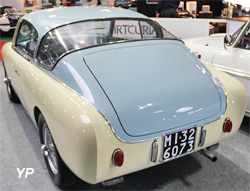 Cisitalia 33 DF Voloradente coupé