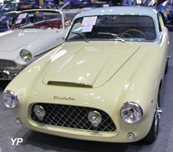 Cisitalia 33 DF Voloradente coupé