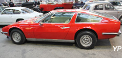 Maserati Indy