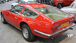 Maserati Indy