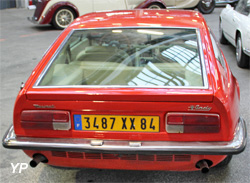 Maserati Indy