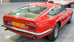 Maserati Indy