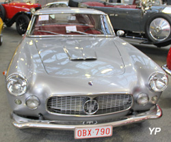 Maserati 3500 GT coupé Touring