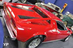 Maserati Merak SS