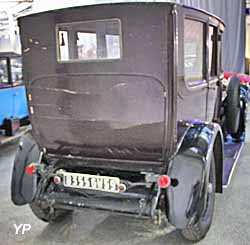 Delage DI berline