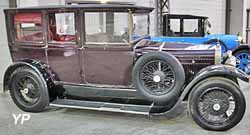 Delage DI berline