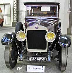 Delage DI berline