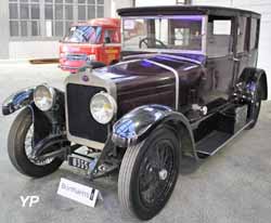 Delage DI berline