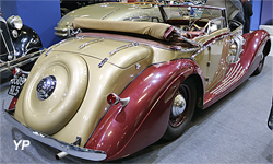 Delage D8-120 Chapron