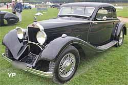 Delage D6-11 S coupé Brandone