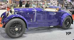 Delage DM S roadster