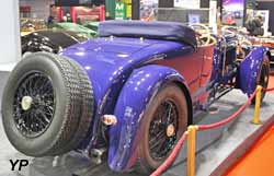 Delage DM S roadster