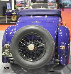 Delage DM S roadster