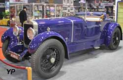 Delage DM S roadster