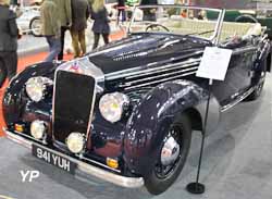 Delage D6-3 litres