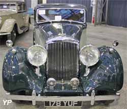 Bentley 4 1/4 l (Derby) Sports Saloon