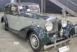 Bentley 4 1/4 l (Derby) Sports Saloon