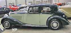 Bentley 4 1/4 l (Derby) Sports Saloon